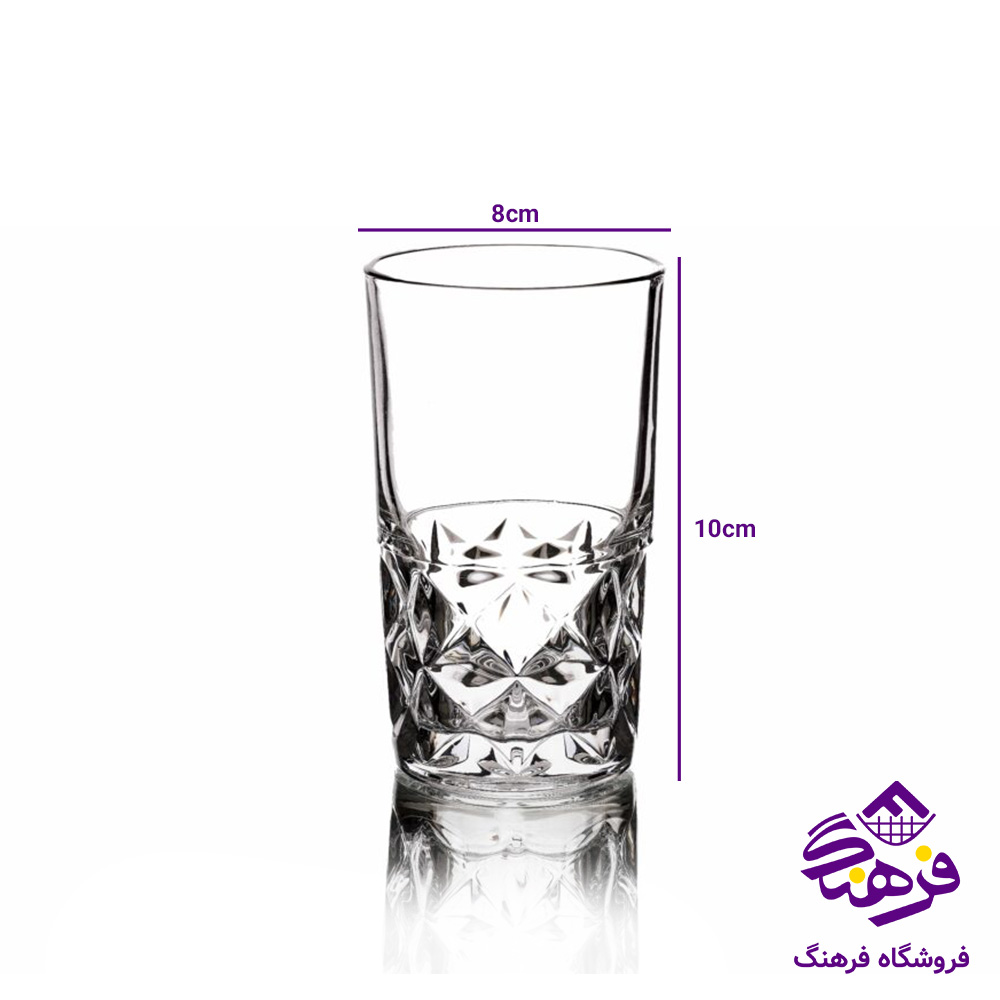 لیوان دیاموند کادویی اصفهان336