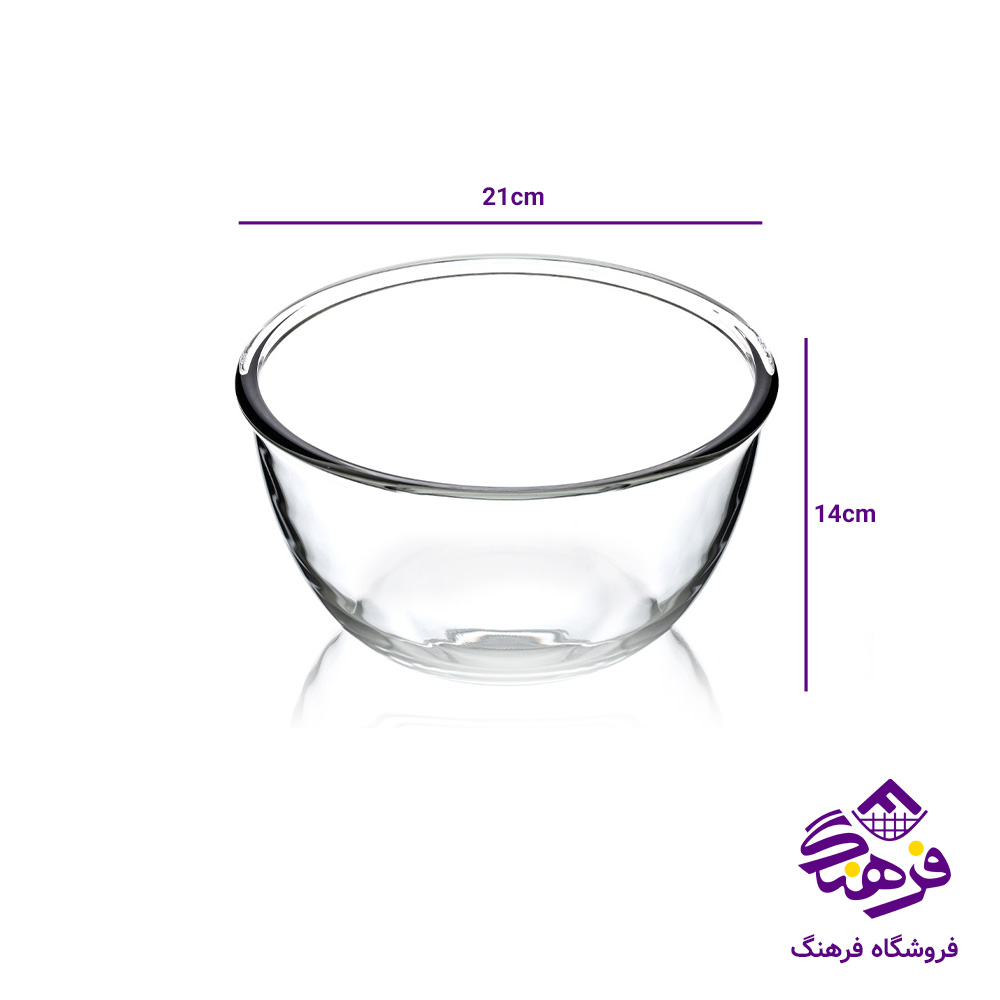 قدح رز21 اصفهان مقاوم(12دک) 634