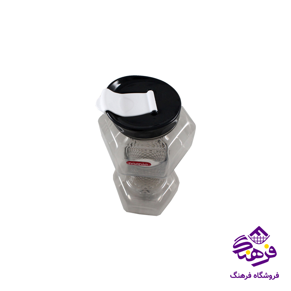 بطری طرح دمبل مانیا