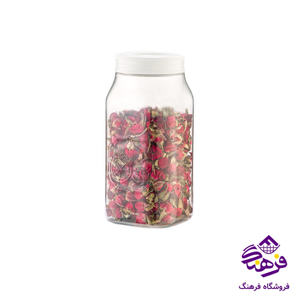 جاادویه پلاستیکی لیمون مدل 4 گوش ( 500میلی لیتر ) پت