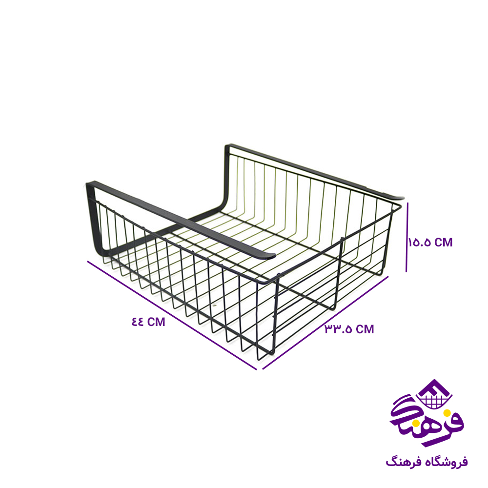 طبقه افزایش حجم کابینت مانیا بزرگ
