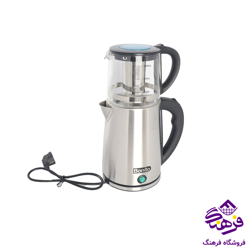 چایساز بونیتو روهمی استیل TM 1500S