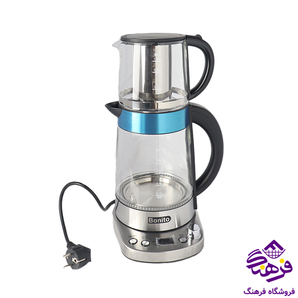 چایساز بونیتو روهمی ولومی TM 1500G