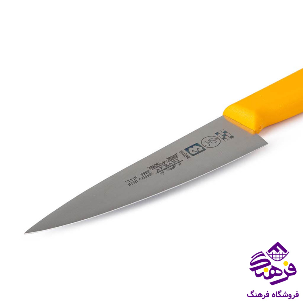 کارد اشپزخانه اکبري PP87B