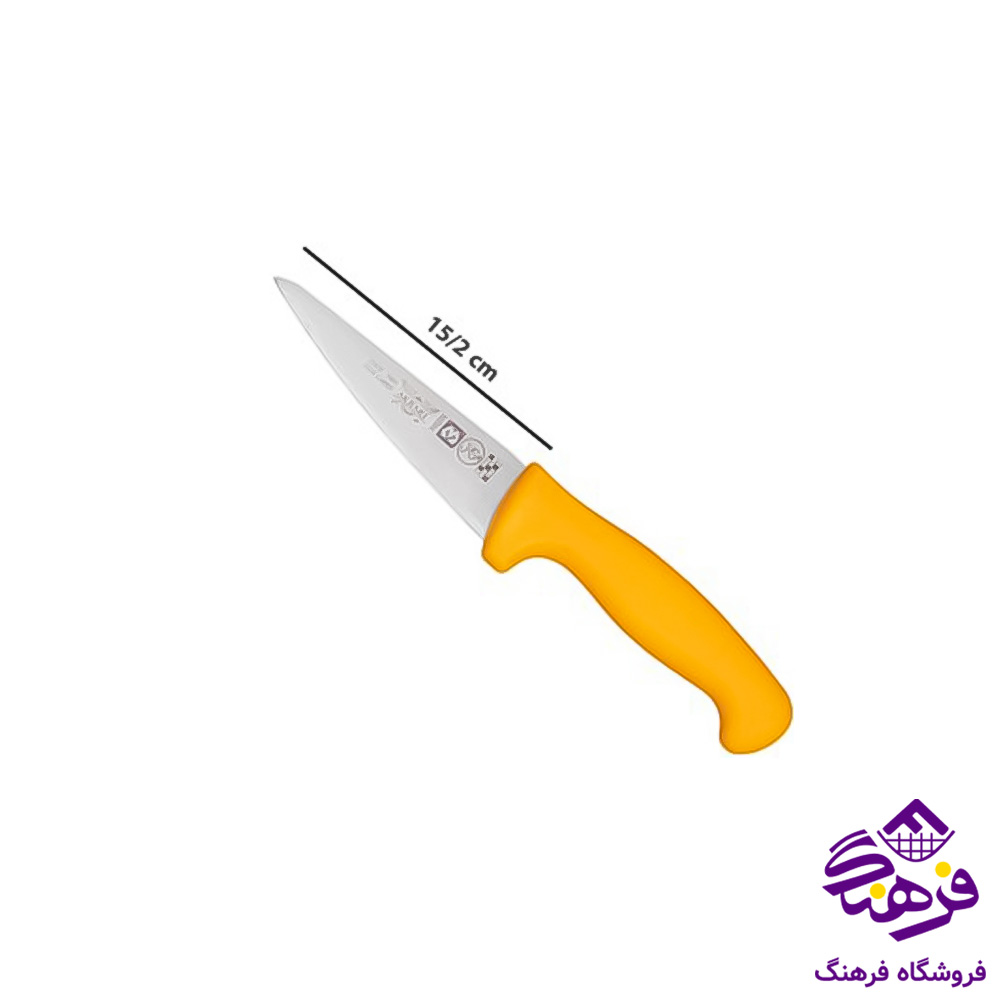 کارد اشپزخانه اکبري PP107-1