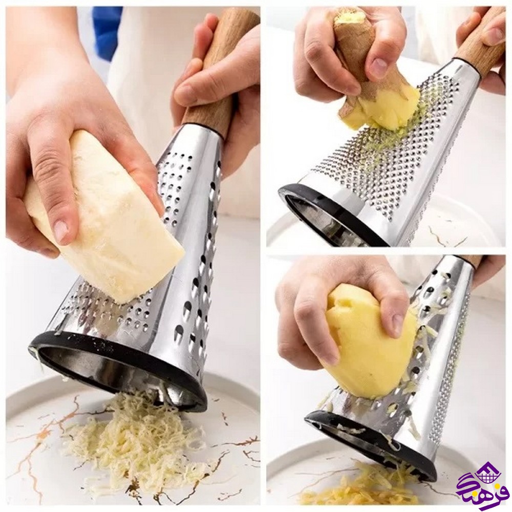 رنده شنگیا مخروطی سوپر H0526