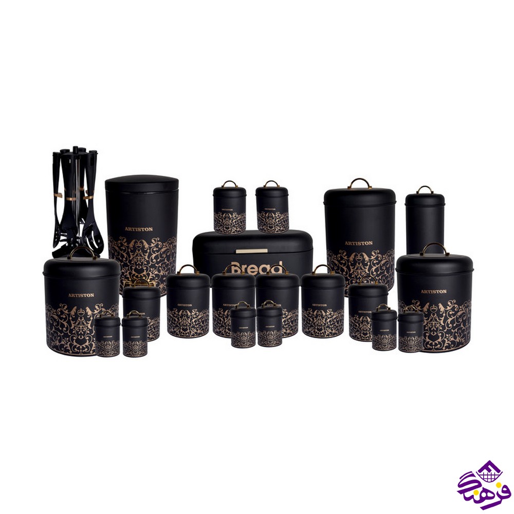 سرویس اشپزخانه ارتیستون ویکتوریا 27نوک مدادی