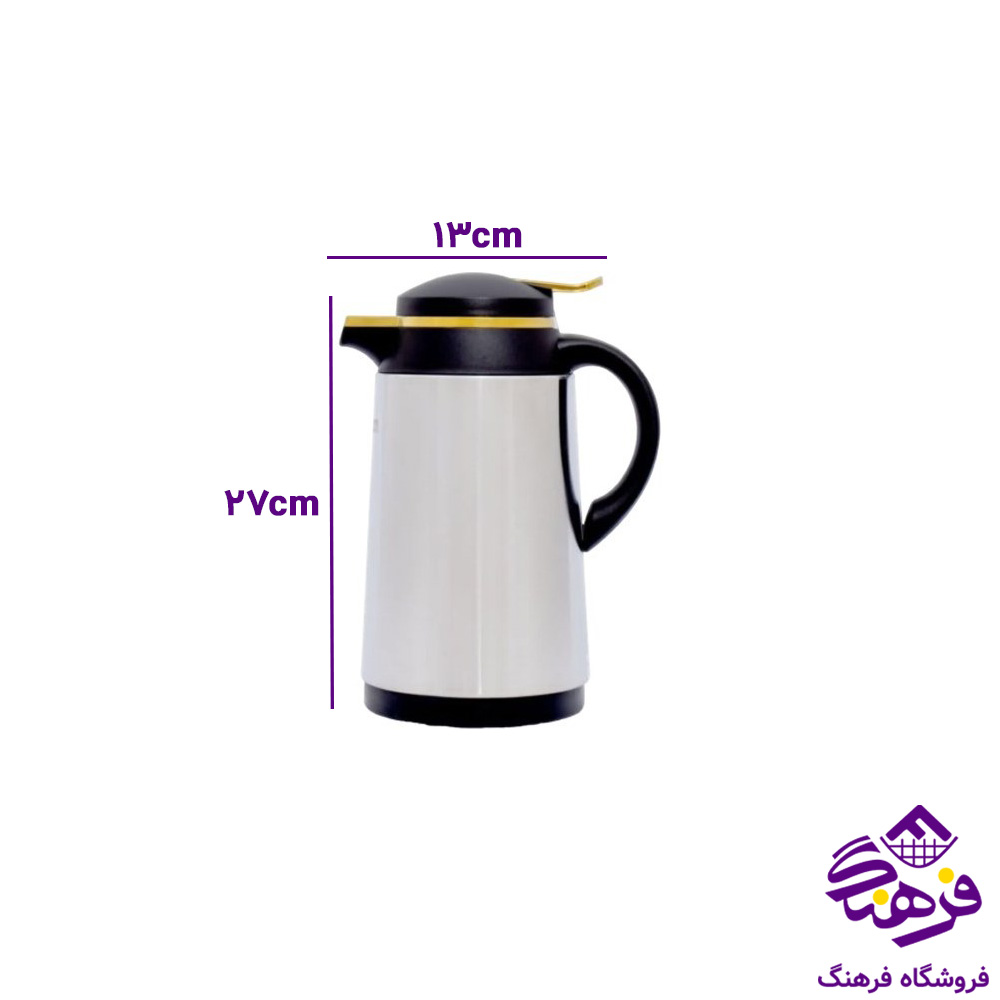 فلاکس استیل 1لیتر ارتیستون 10419
