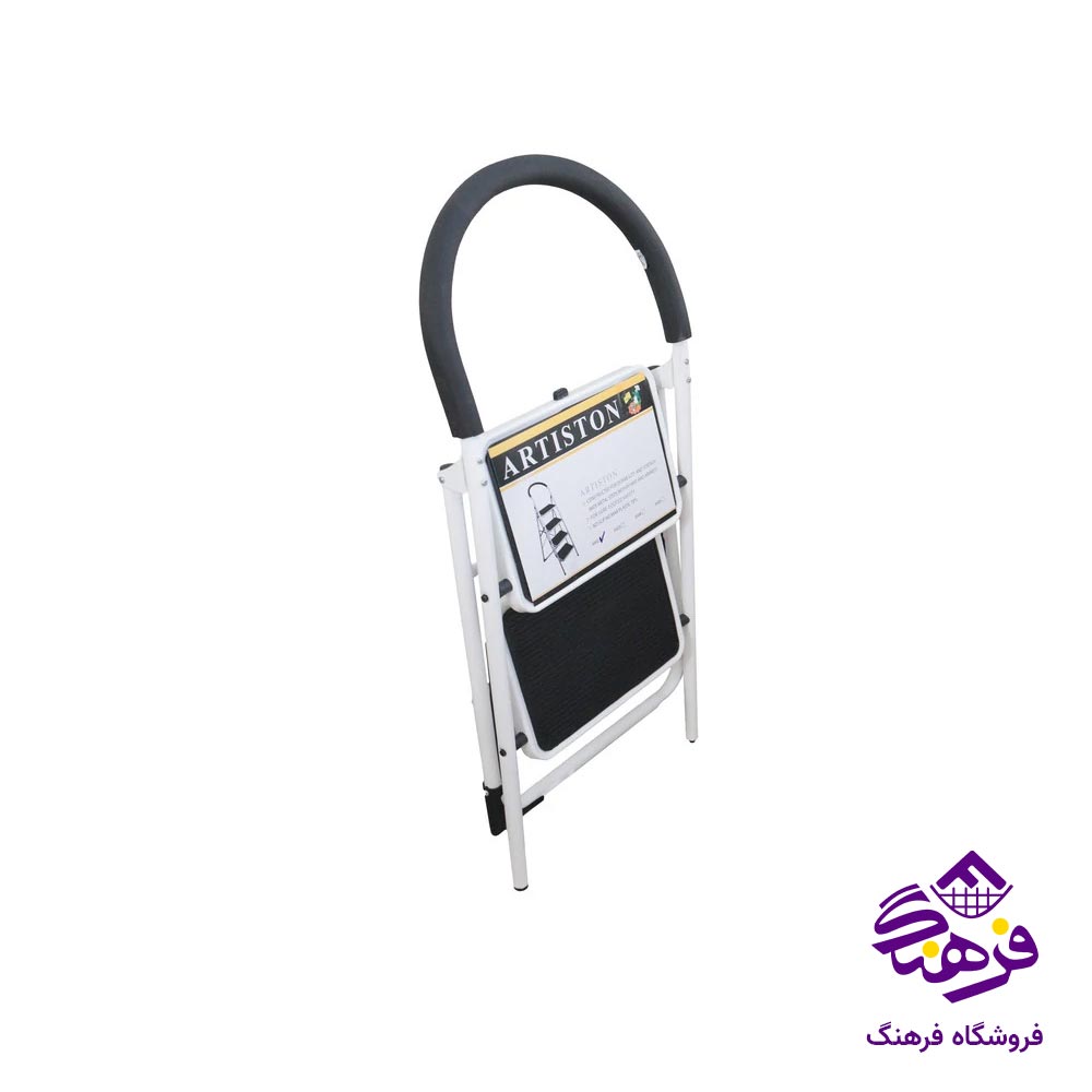 نردبان 2 پله ارتیستون کد 6502