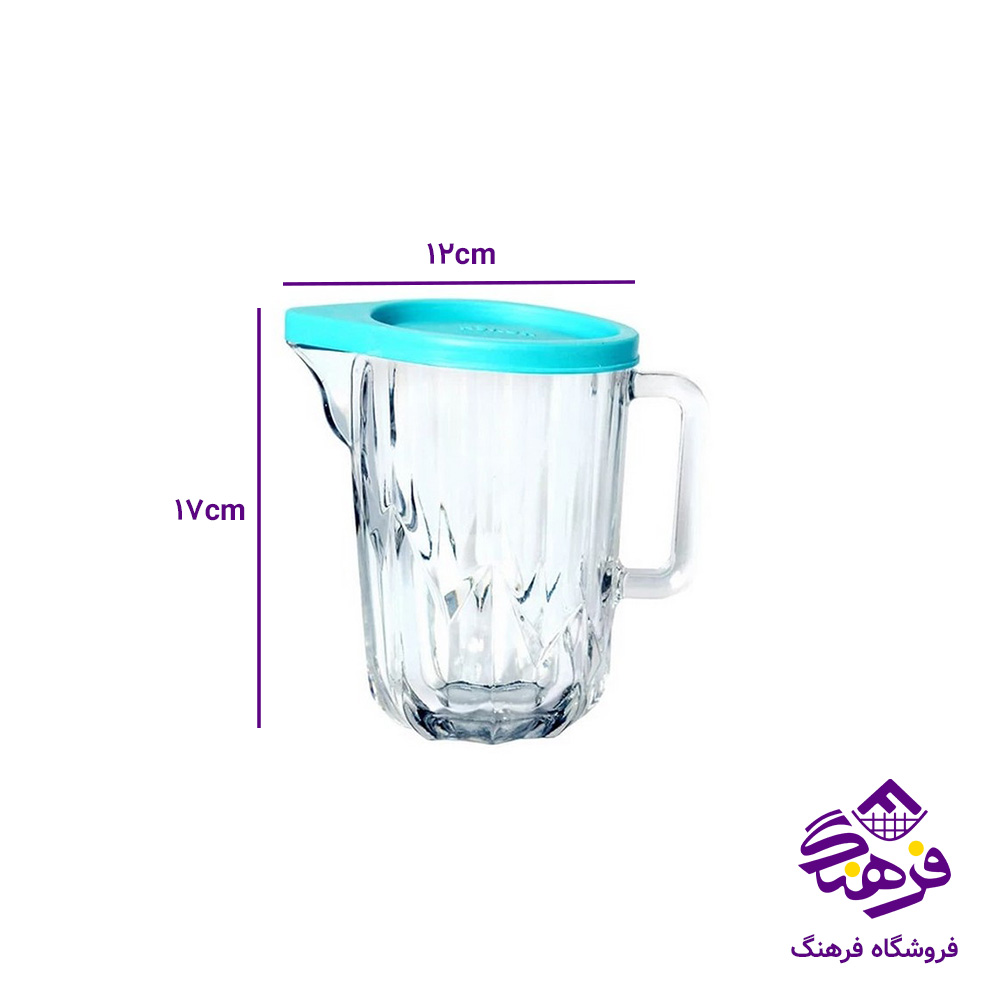 پارچ یخچالی شاینی کادو کاوه (6دک)