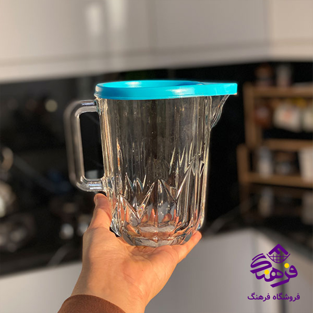 پارچ یخچالی شاینی کادو کاوه (6دک)