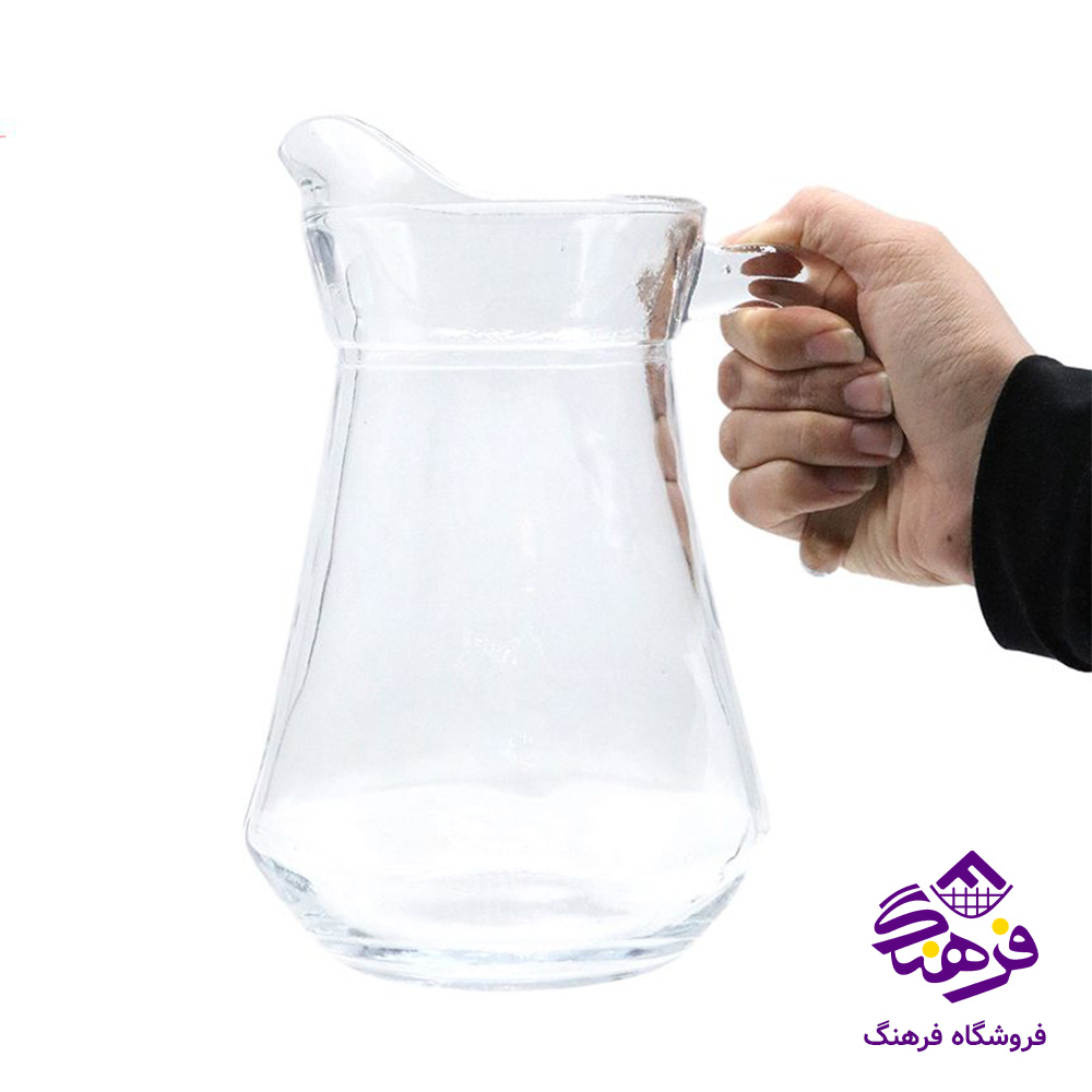 پارچ اطلسي کادو کاوه-(6دک)