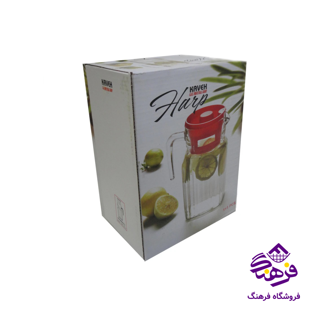 پارچ ميني هارپ کادو کاوه-(12دک)