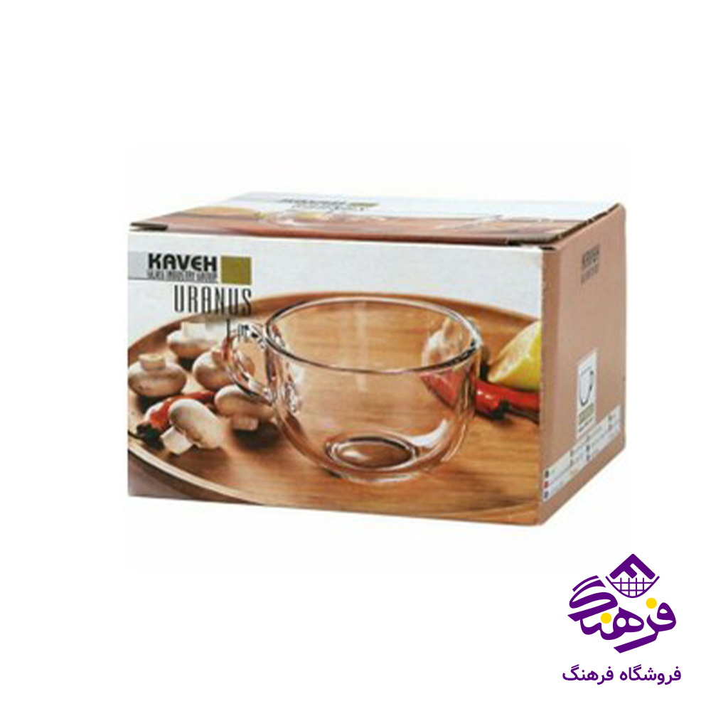سوپ خوري اورانوس کاوه (هرعدد)-(24دک)