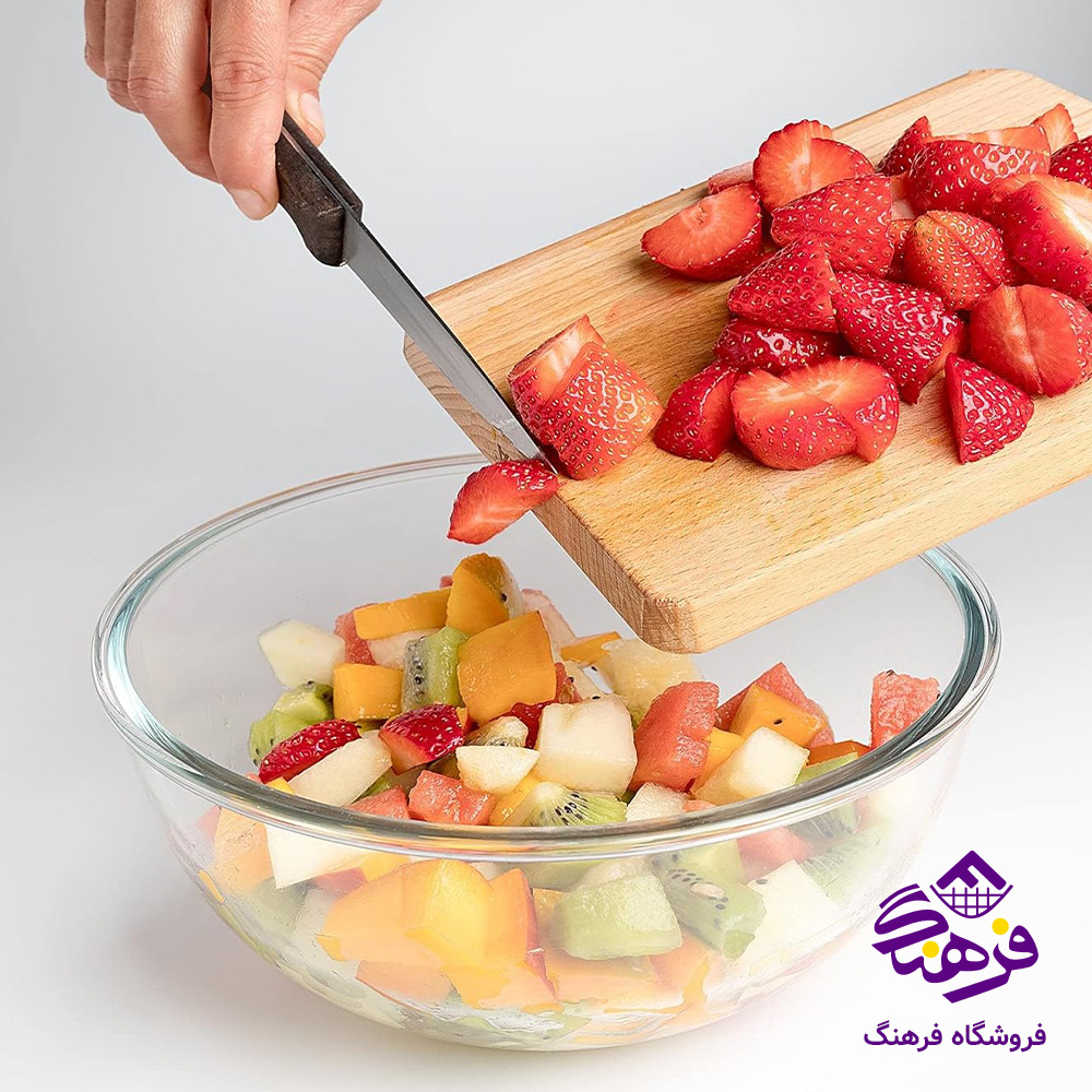 ظرف هلگا2 دربدار فله-(18دک)