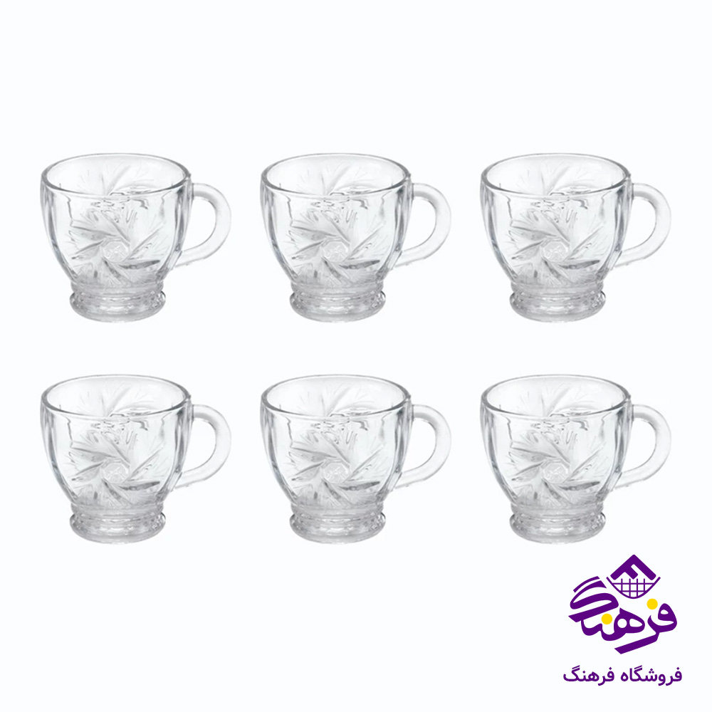 فنجان سان استار کادو کاوه (6دک)