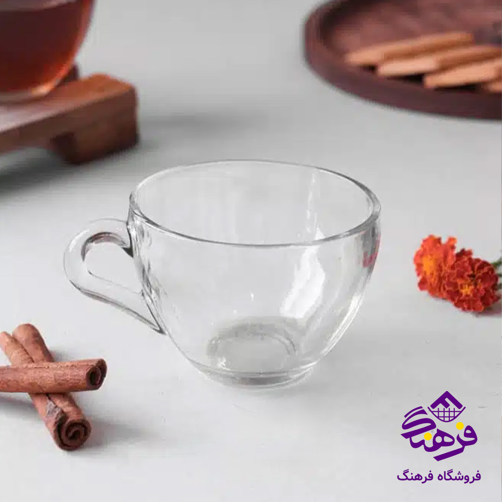 فنجان مرجان کورالو کادو کاوه (6دک)