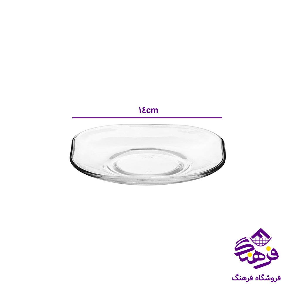 فنجان نلبکی لیندو کادو کاوه (4دک)