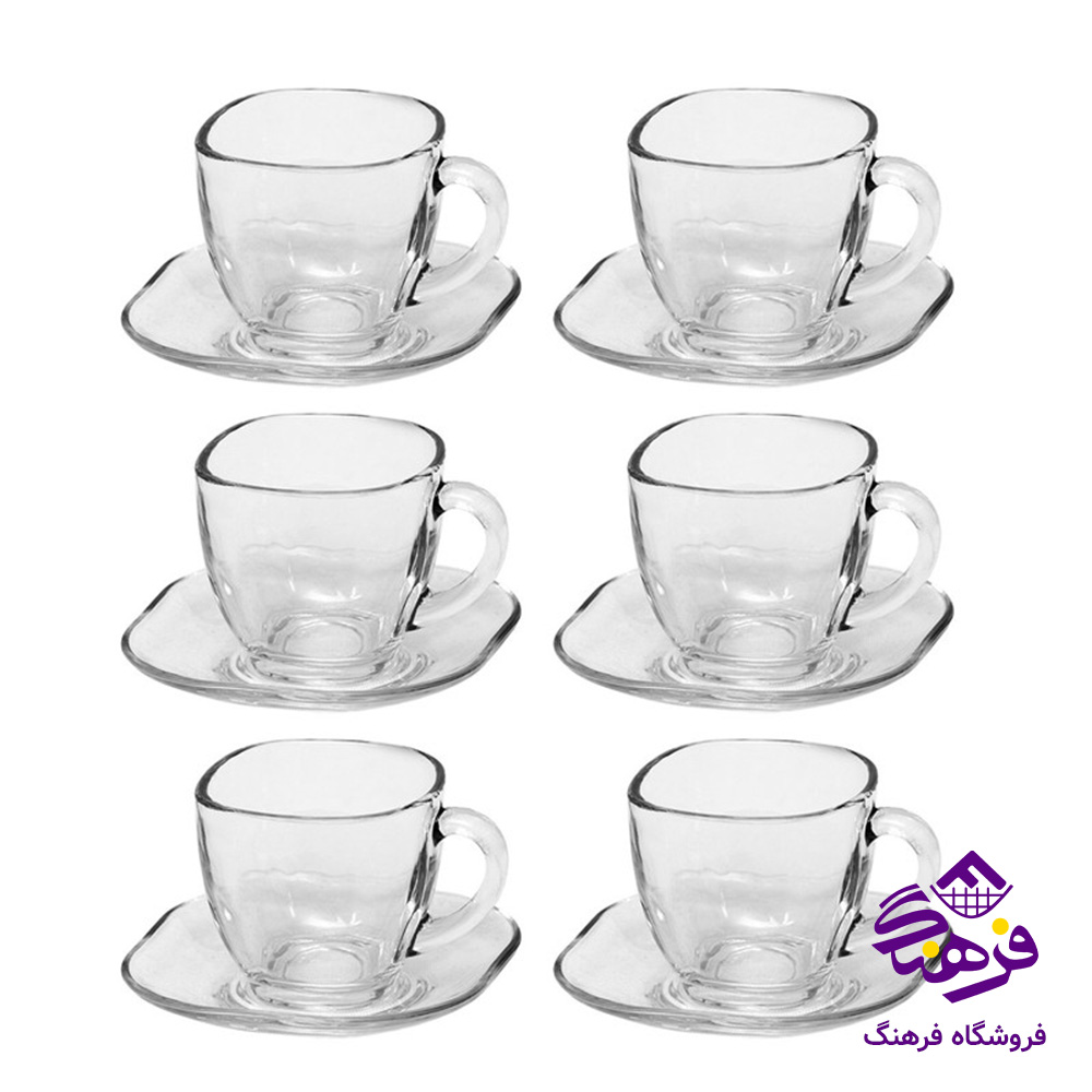 فنجان نلبکی لیندو کادو کاوه (4دک)