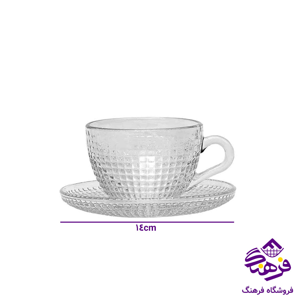 فنجان نلبکي ونيز کادو کاوه-(4دک)