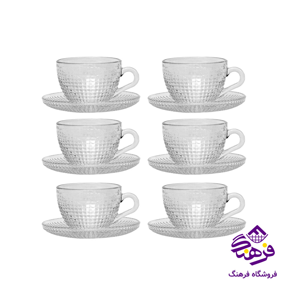 فنجان نلبکي ونيز کادو کاوه-(4دک)