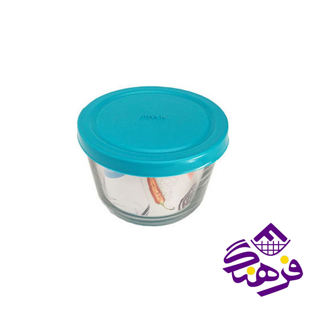 ظرف نگهدارنده طرح پاپریک سایز 2 کاوه