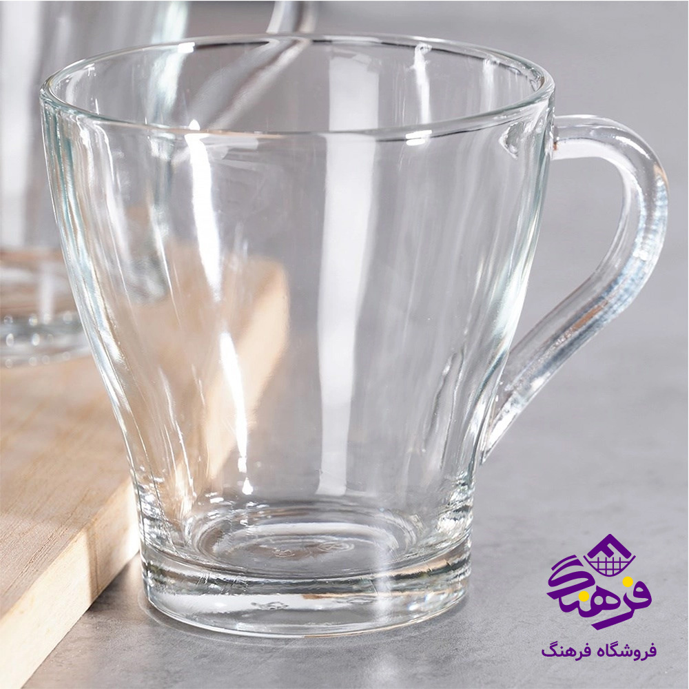 نيم ليوان فلوريدا دسته دار کادو کاوه