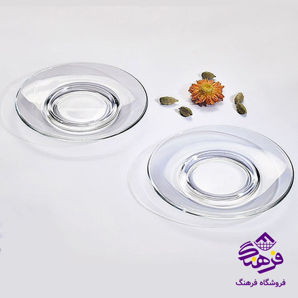 نلبکی مرجان کورالو10 کوچک شیرینگ کاوه (12دک)