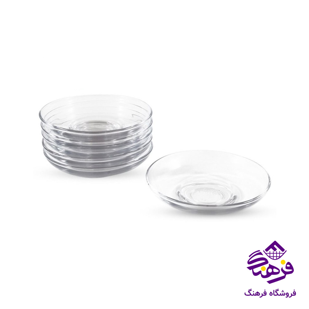 نلبکی مرجان کورالو10 کوچک شیرینگ کاوه (12دک)
