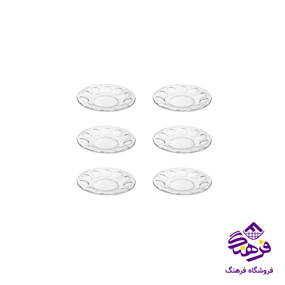 نلبکی عینکی12 کوچک شیرینگ کاوه (12دک)