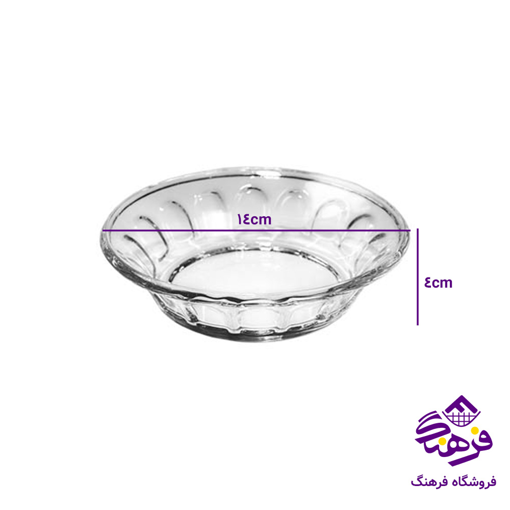 کمپوت مروارید14 شیرینگ کاوه (6دک)