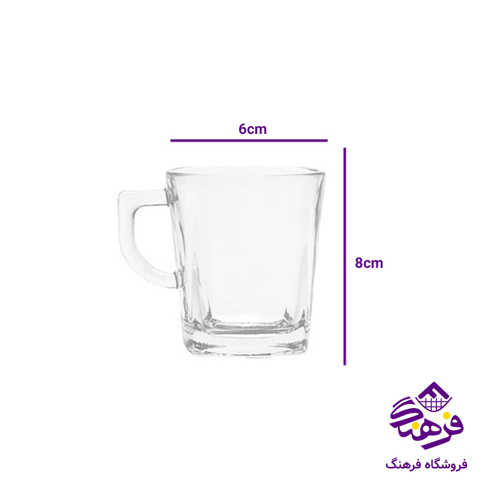 نيم ليوان مارشال دسته دار کادو کاوه-(6دک)