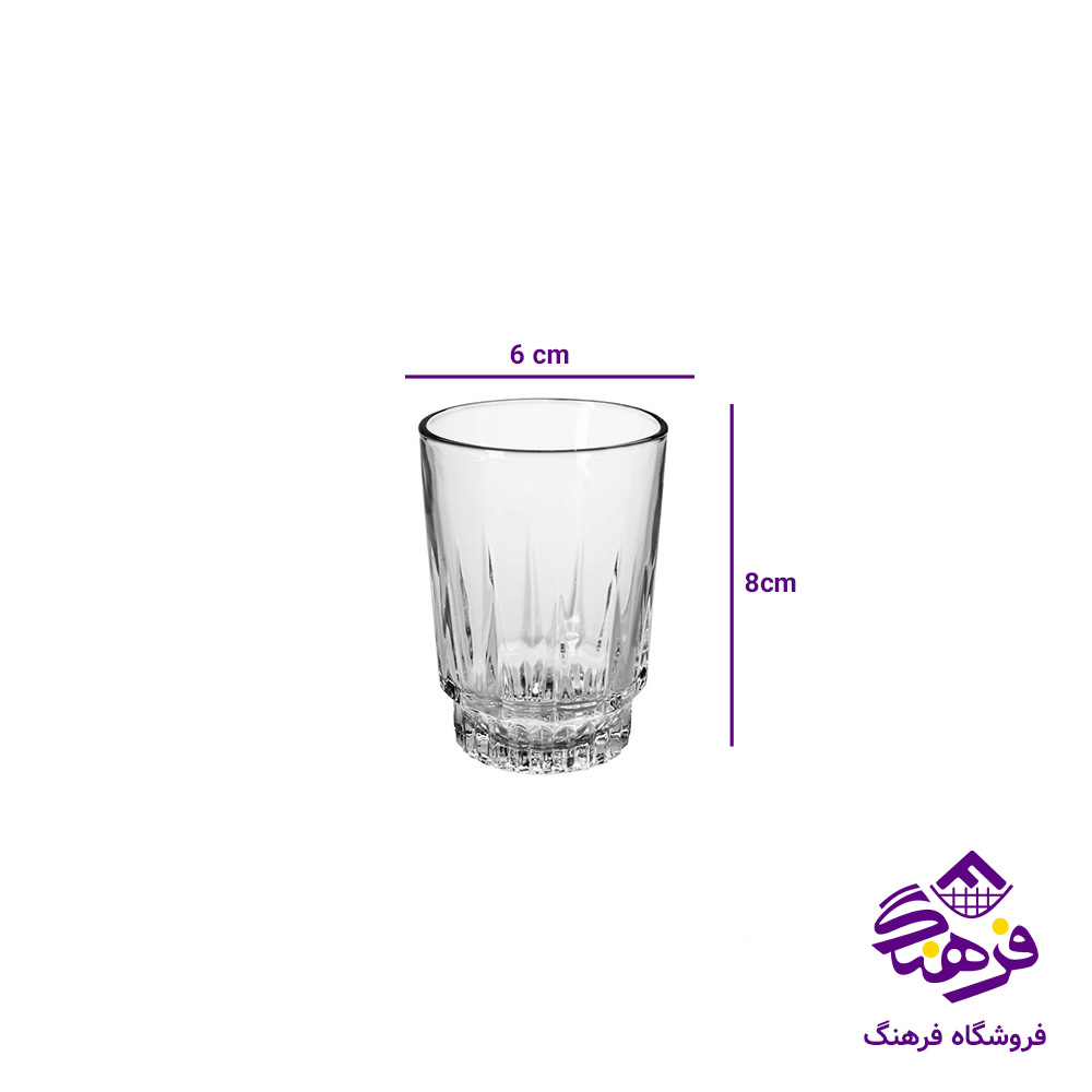 نيم ليوان نيزه لنس فله-(72عددي)