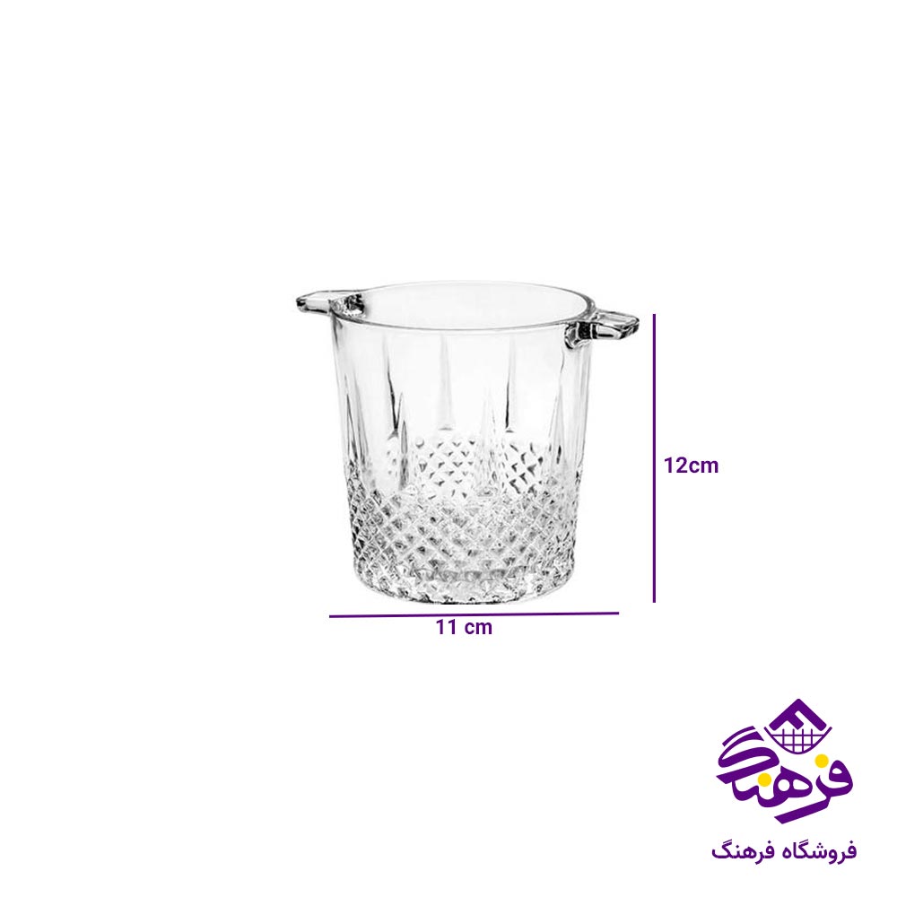 یخدان بلور کاوه مدل اکسپرس 