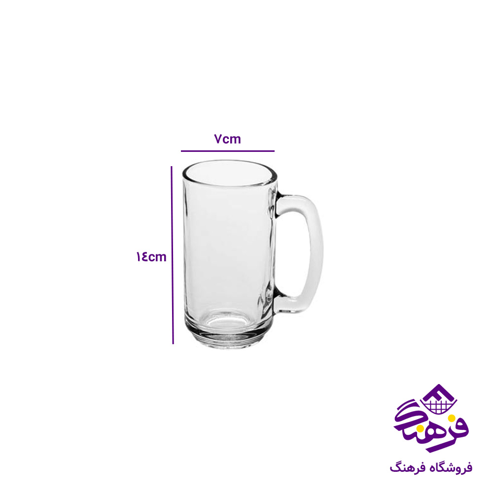 ماگ استرانگ فله کاوه (هرعدد) (18دک)