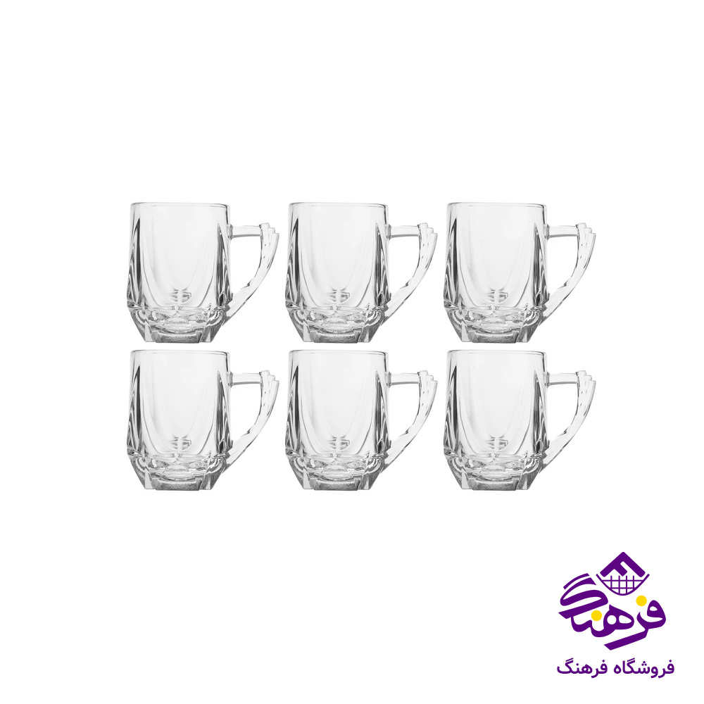 نيم ليوان استاتيک کادو نوري (6دک)