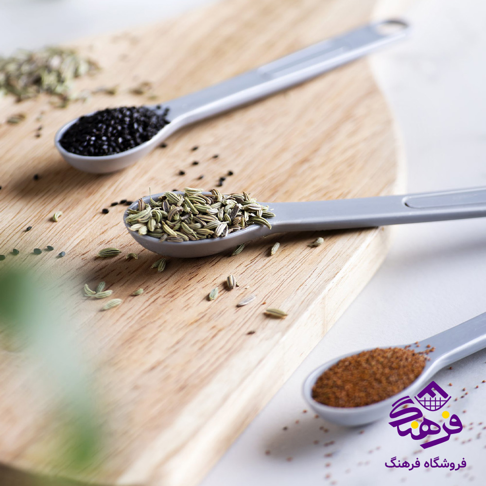 پیمانه 6 عددی اریسام