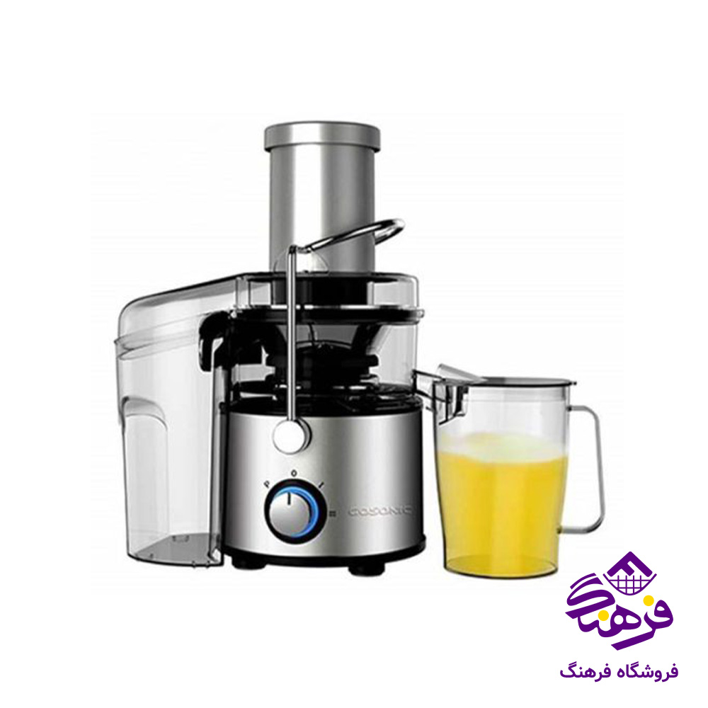 ابمیوه گیری گوسونیک GSJ-917