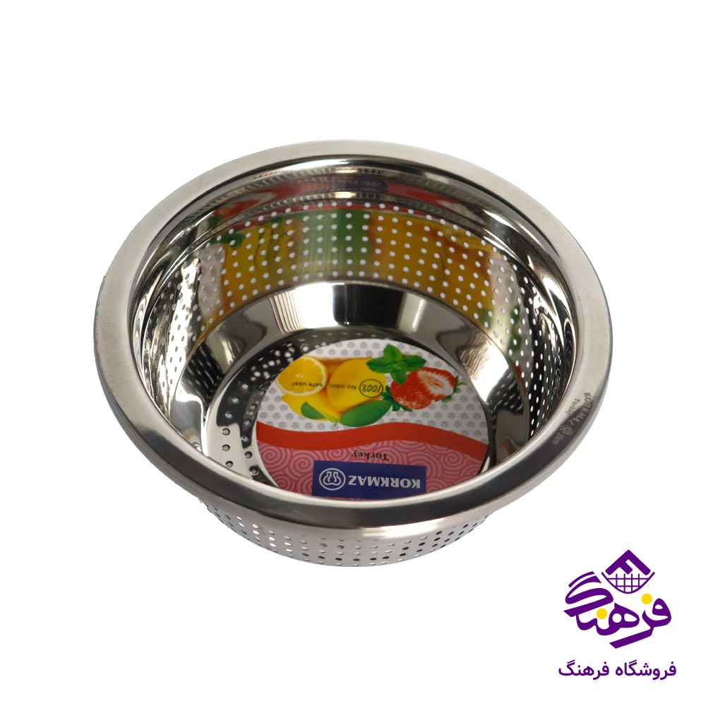 ابکش استیل کورکماز 5 تیکه