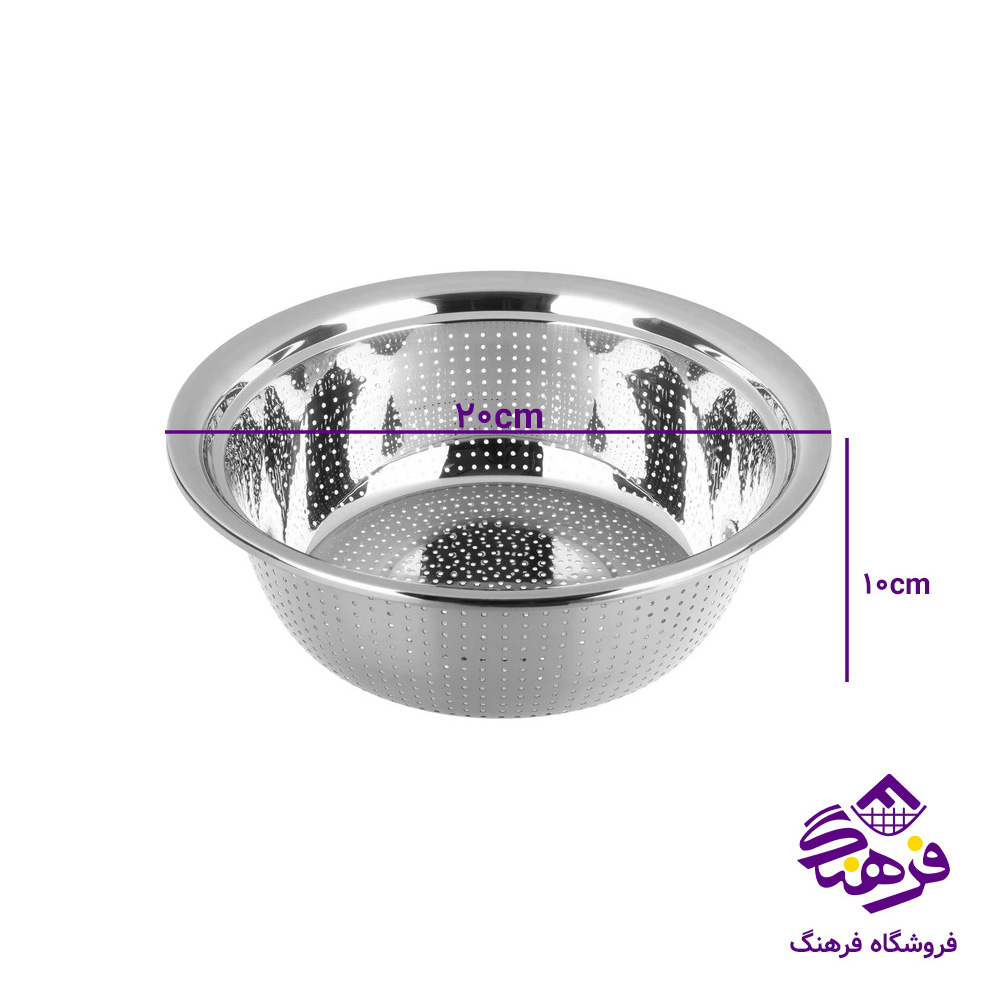 ابکش استیل 20ضخیم