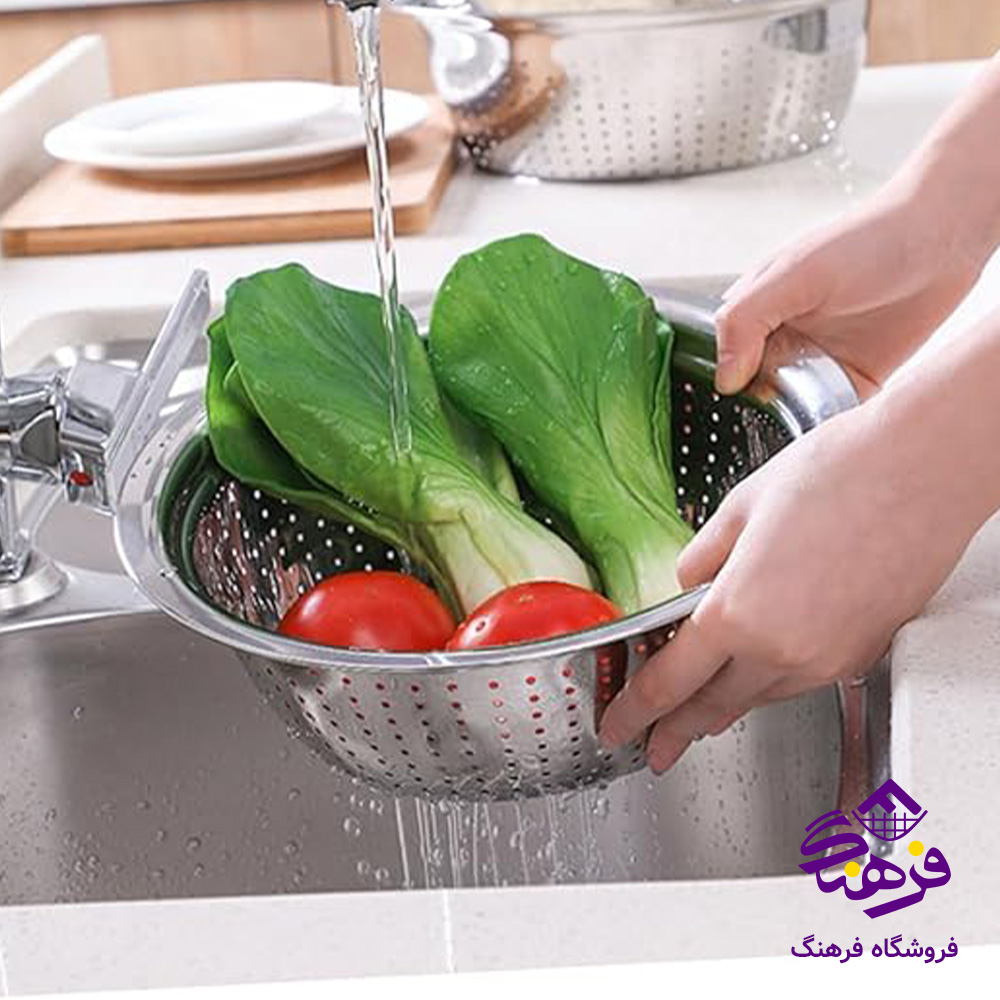 ابکش استیل 34ضخیم