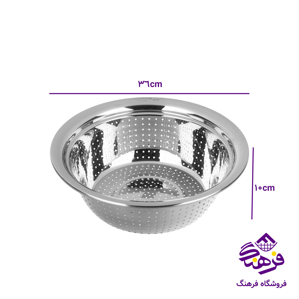 ابکش استیل 36ضخیم