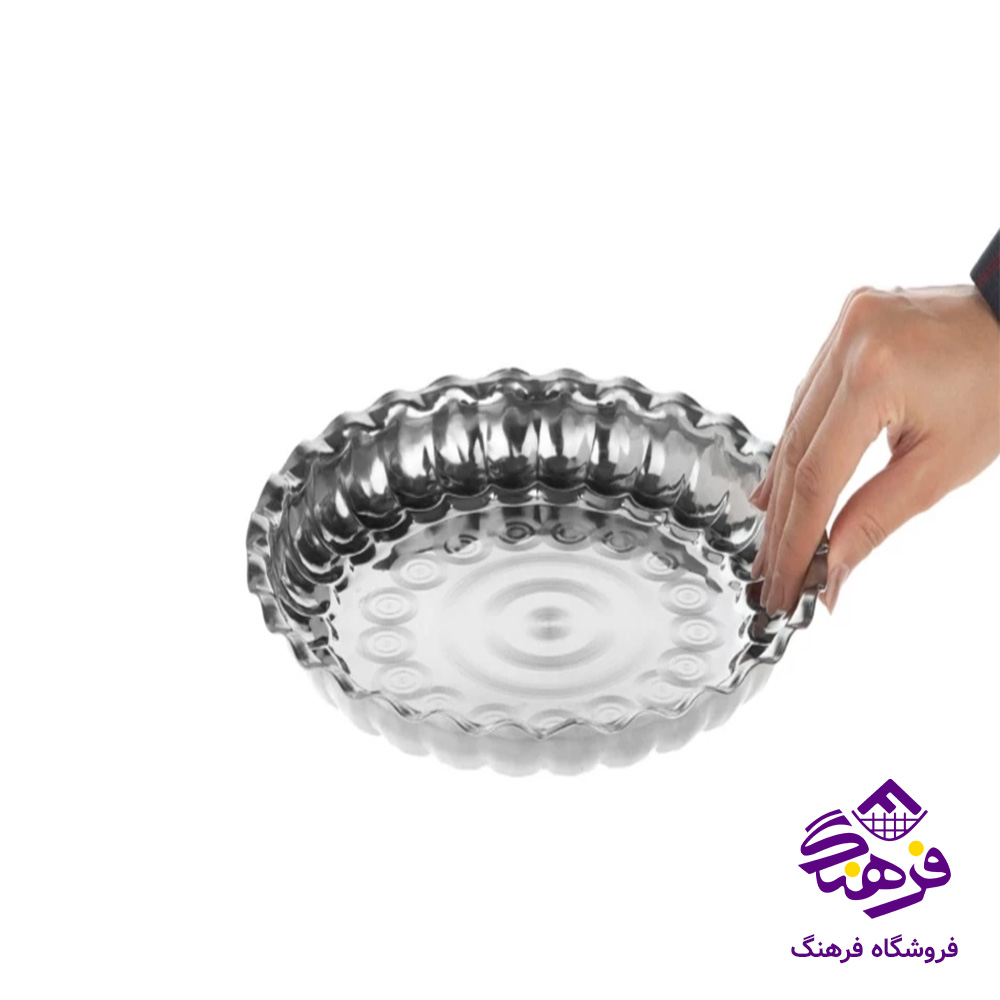 سینی انگشتی 25