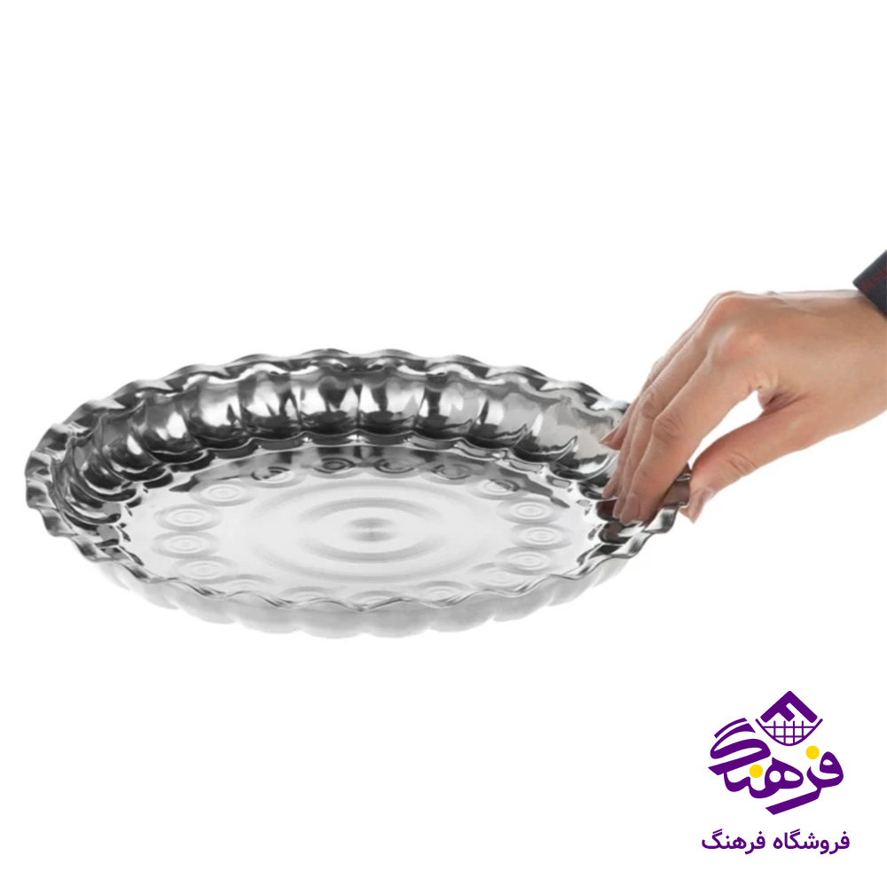 40 سینی انگشتی
