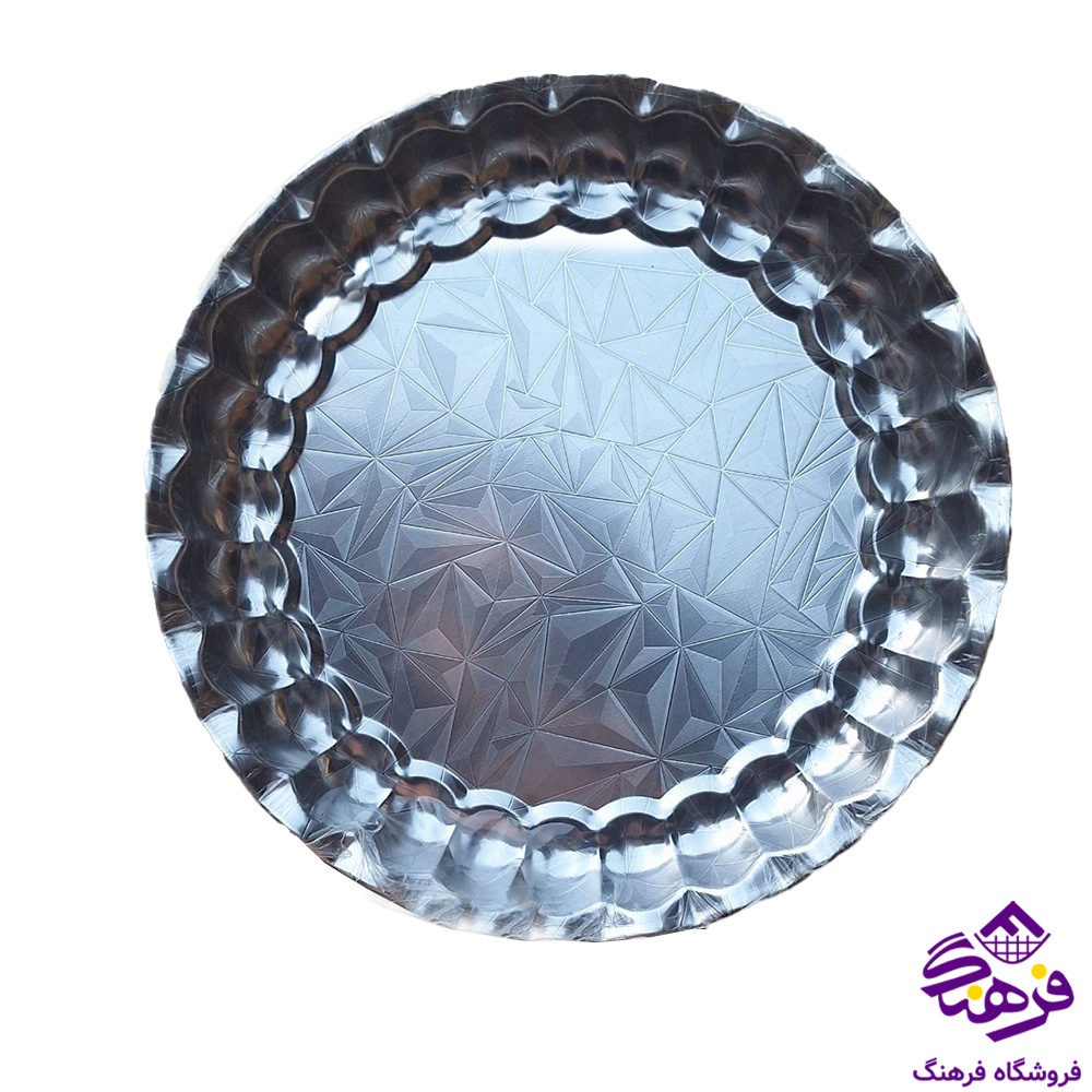 سینی انگشتی 30 سه بعدی