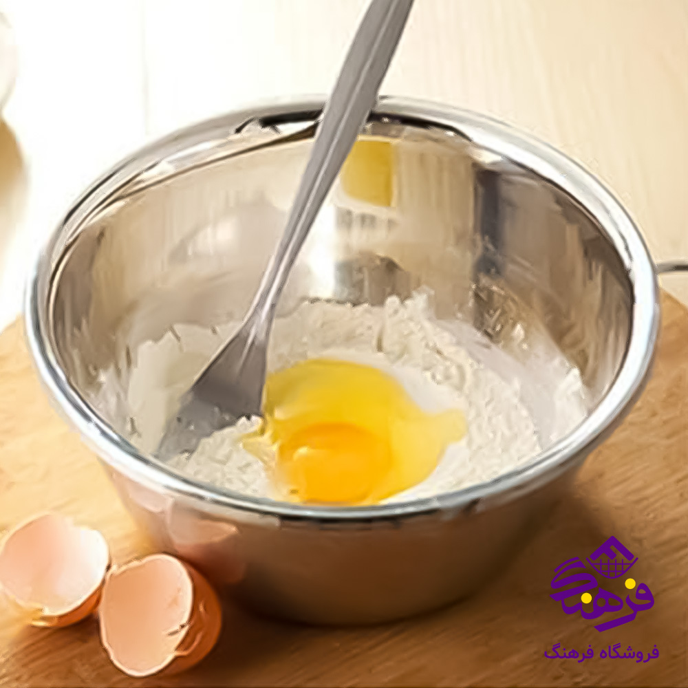 لگن استیل کورکماز36