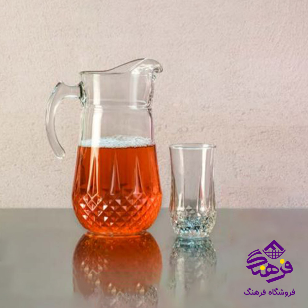 پارچ اپرا کادو نوری (6دک)