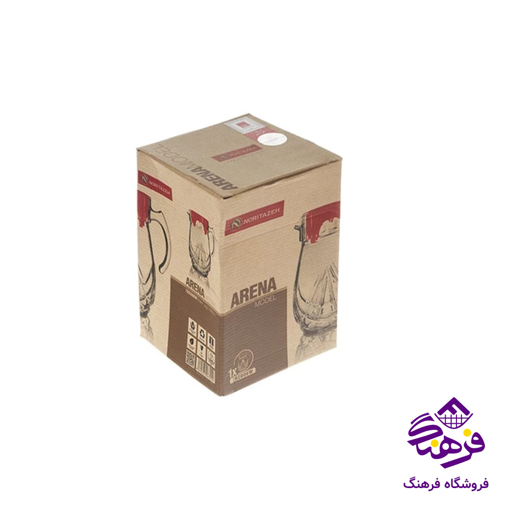 پارچ ارنا کادو نوری (6دک)