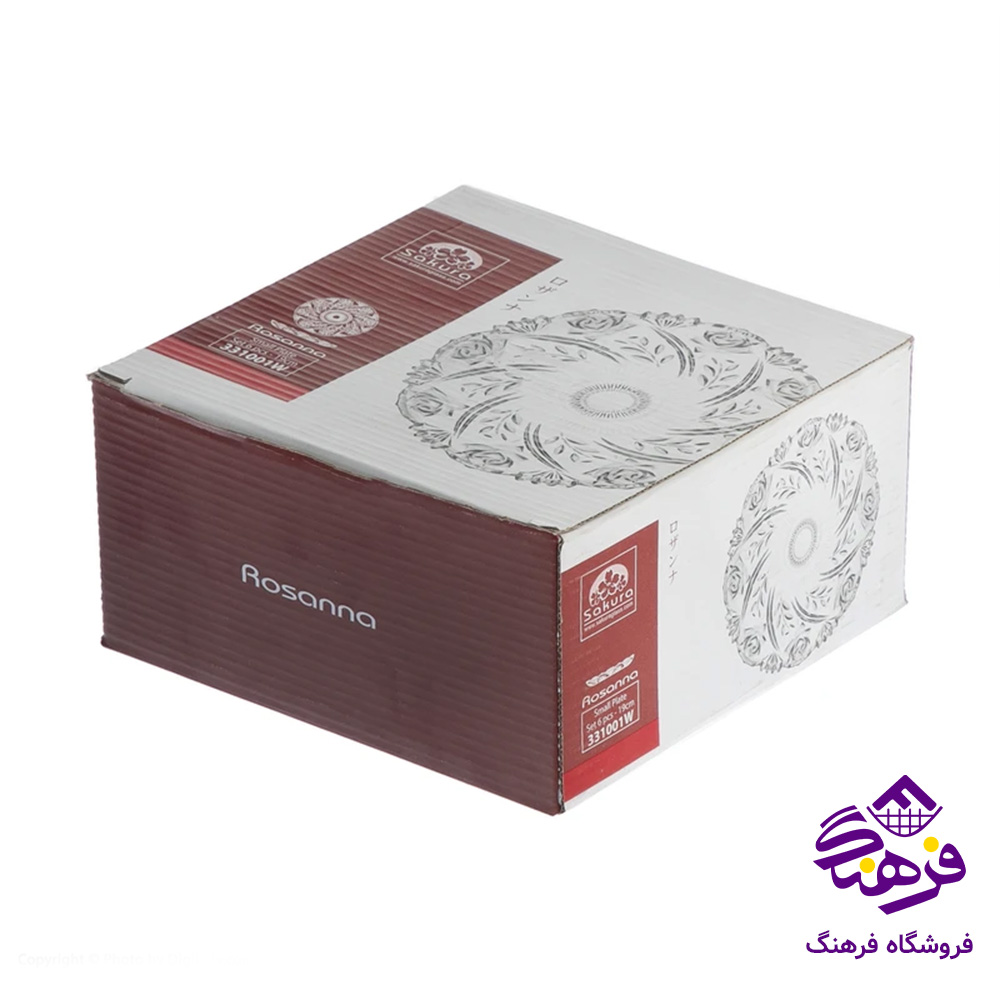 پيش دست رزانا کادو نوري -(6دک)