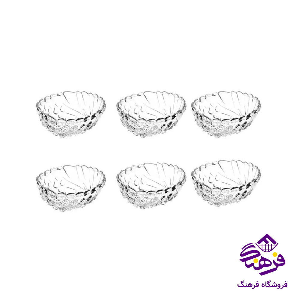 پیاله رویال (اناناس) کادو نوری (8دک)